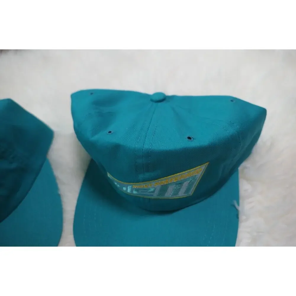 Lot of 2 - NWOT VINTAGE Most Preferred SALEM CIGARETTE Adjustable Baseball Hat
